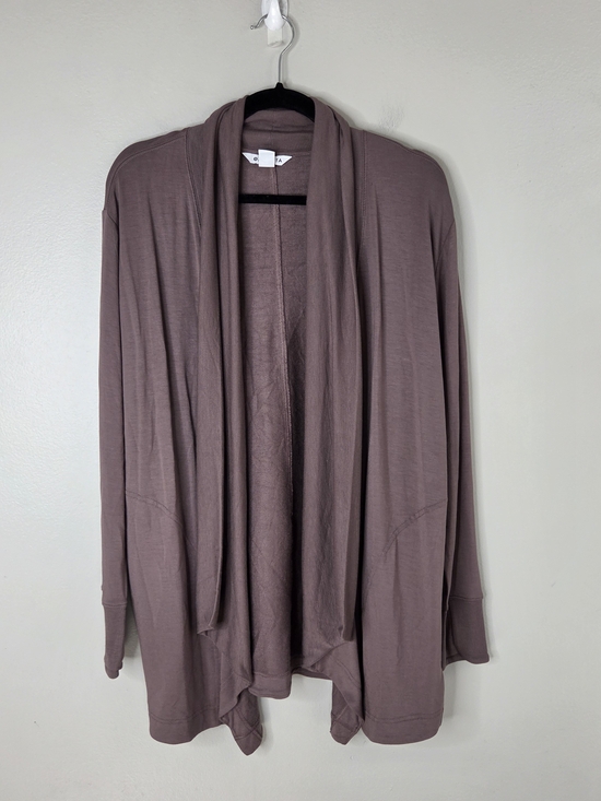 Athleta Sweaters - Athleta Pranayama Restore Wrap Cardigan